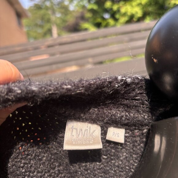 Simons (Twik) Cardigan - S - Picture 2 of 4